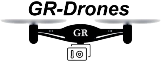 GR-Drones Bettembourg - Photovoltaik Inspektion - Drohne Schulung - Logo